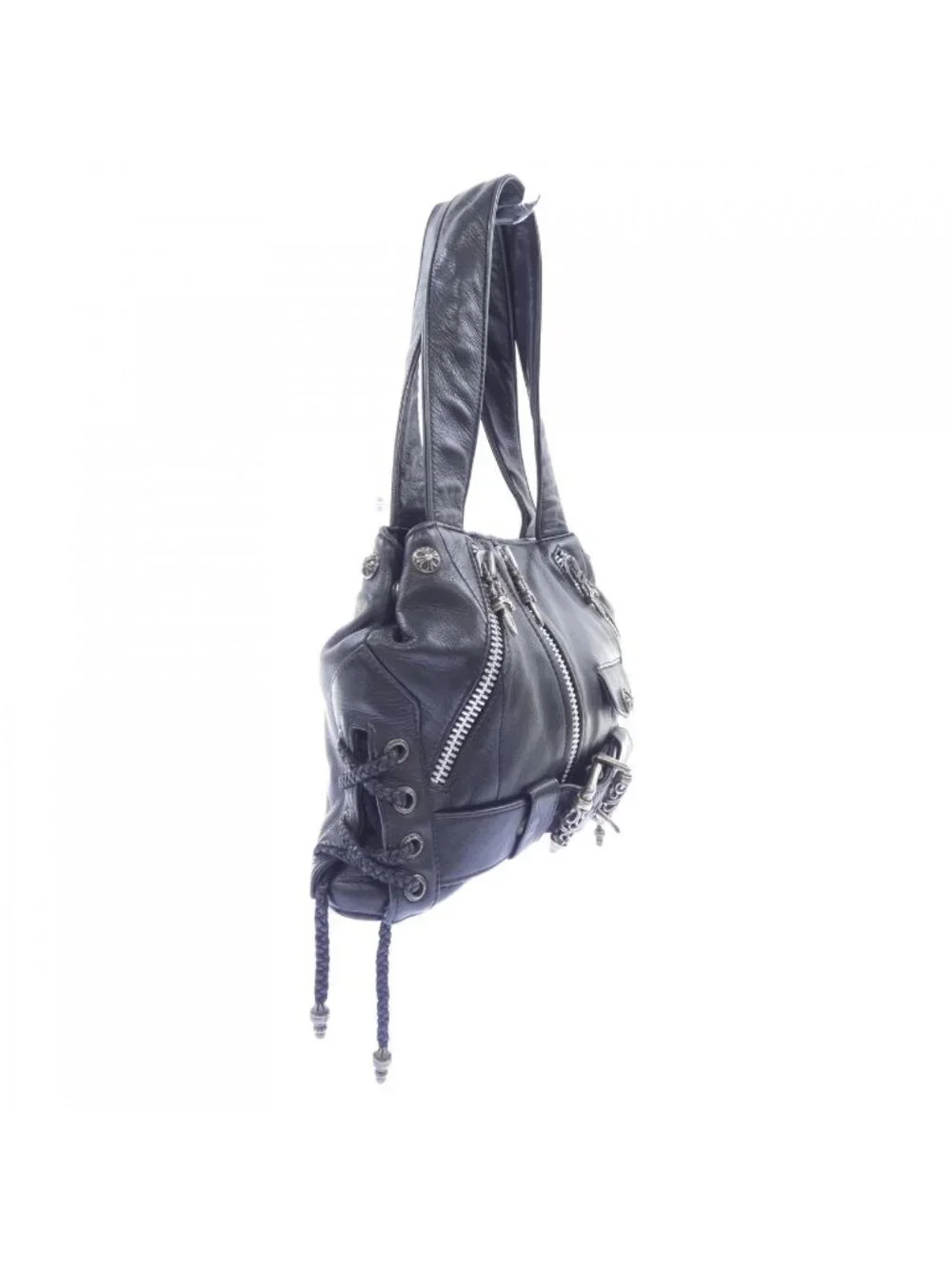 Chrome Hearts this authentic